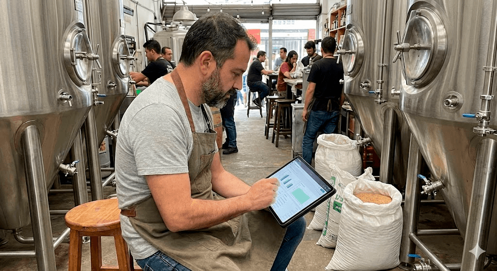 Emprendedor colombiano